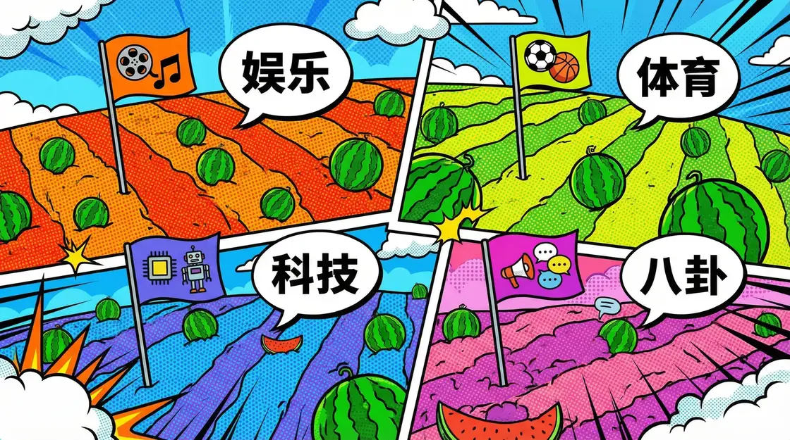 51网 娱乐瓜田分类